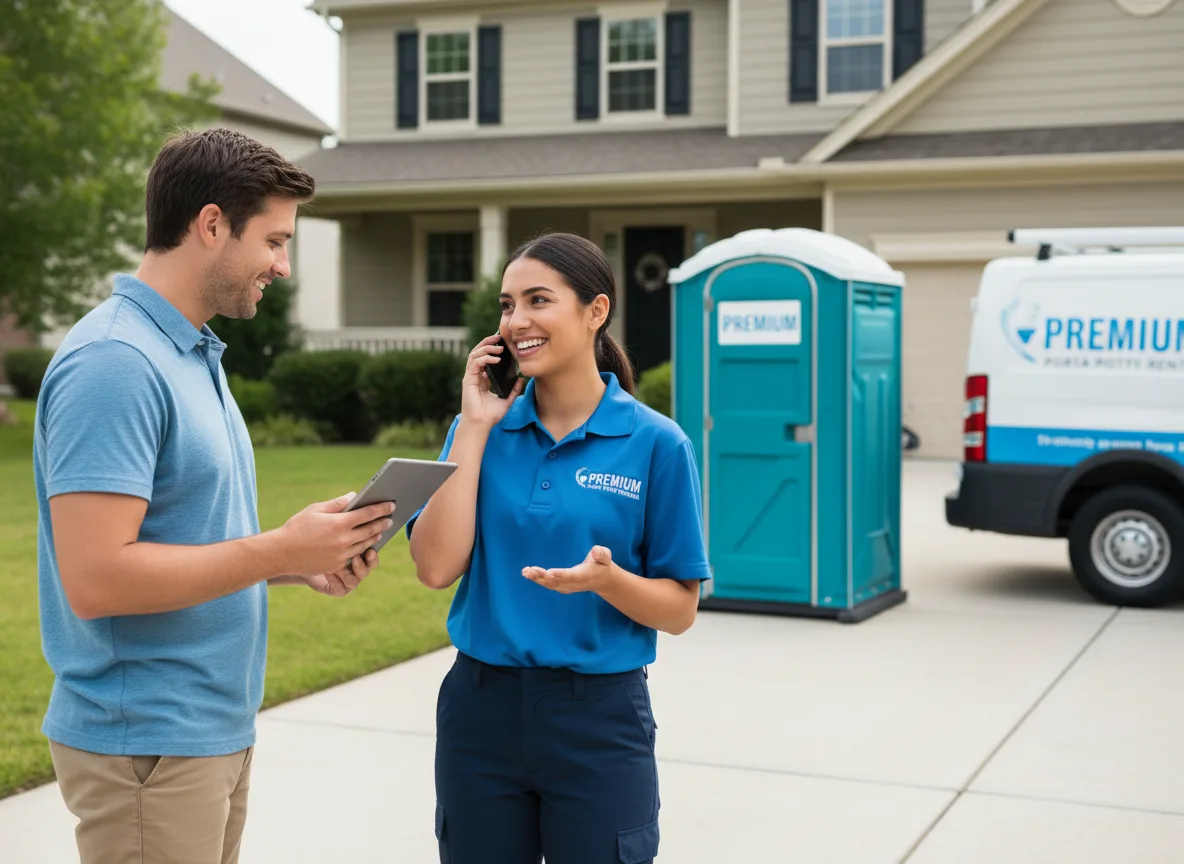 VIP Portable Toilets Leetonia, OH FAQs